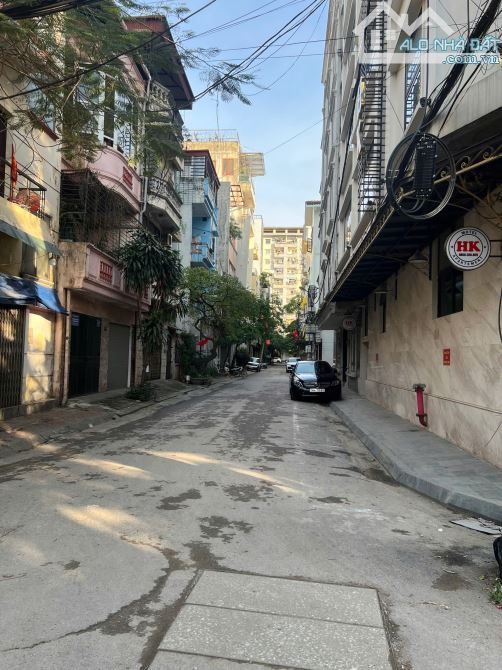 Bán gấp nhà  mặt phố lô góc mở đường Trung Kính- Trần Kim Xuyến DT 50 giá 21 tỷ - 3