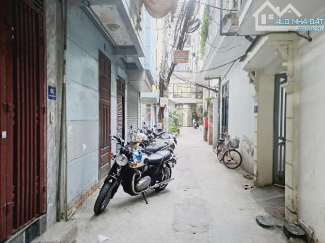 Chính chủ bán nhà Mễ Trì Hạ - 38m², 5 tầng, giá 7 tỷ - 3