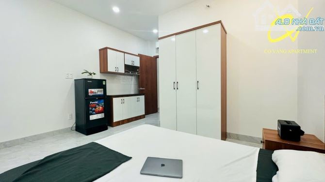 Cho thuê phòng đầy đủ nội thất tại Nơ Trang Long Bình Thạnh - 3