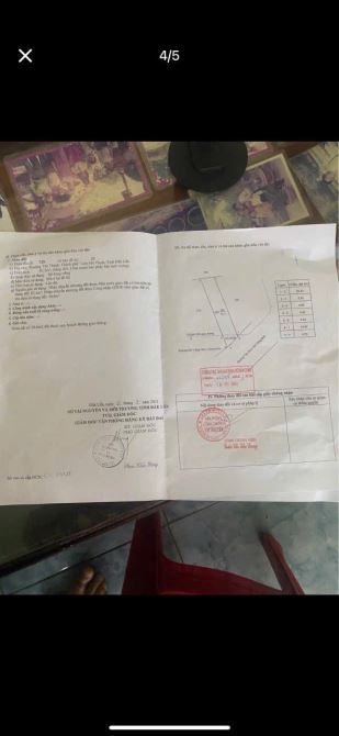2 lô mặt tiền Tây Sơn phường Tân Thành - TPBMT - 3