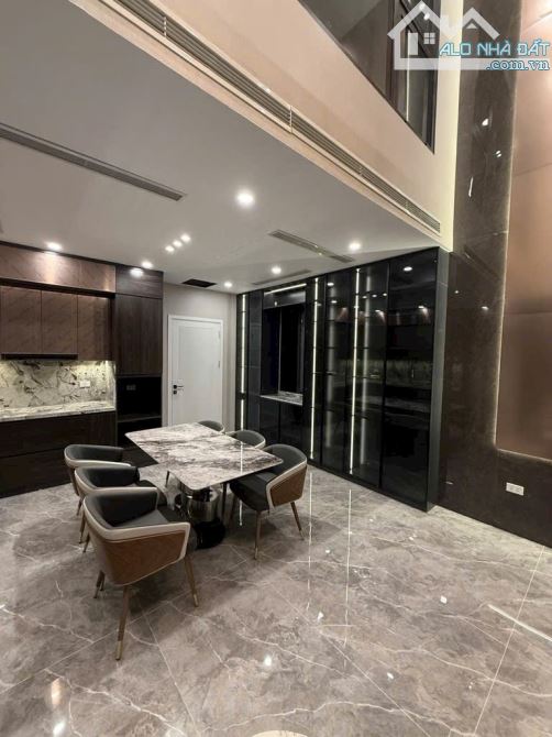 🔥NHÀ ĐẸP 6 TẦNG NGỌC LÂM 50M - LÔ GÓC - Ô TÔ - NGÕ THÔNG - THANG MÁY - CHỈ 10,5 TỶ  KINH - 3