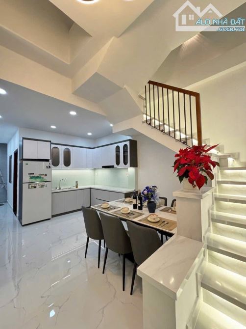 4❌20m, BÁN NHÀ 3PN, HẺM XE TẢI 7M, 1/ TRƯƠNG THỊ HOA, TCH, Q.12, NHỈNH 6 TỶ - 3
