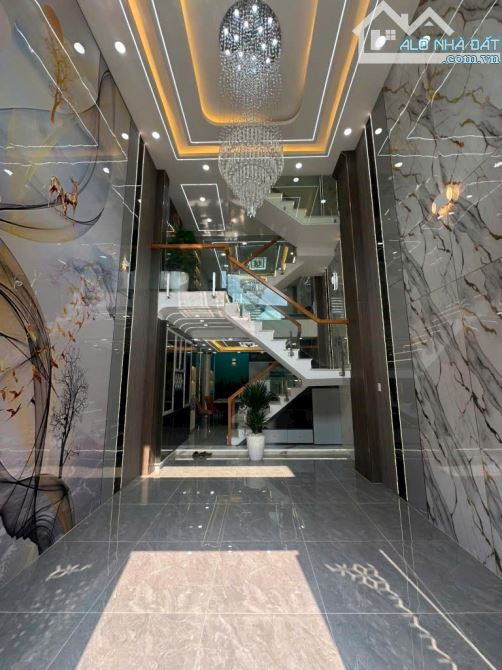 🇻🇳🧨🏠OTO VÀO NHÀ - GẦN MẶT TIỀN - FULL NỘI THẤT - 5 TẦNG - 4 x16 - CHỈ 6,7 TỶ 💫🎒⛱️ - 3