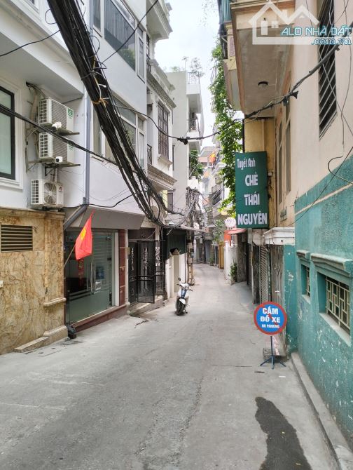 Bán nhà Hoàng Hoa Thám, 49m2, 5 tầng, 3 ngủ, giá 8.5 tỷ - 3