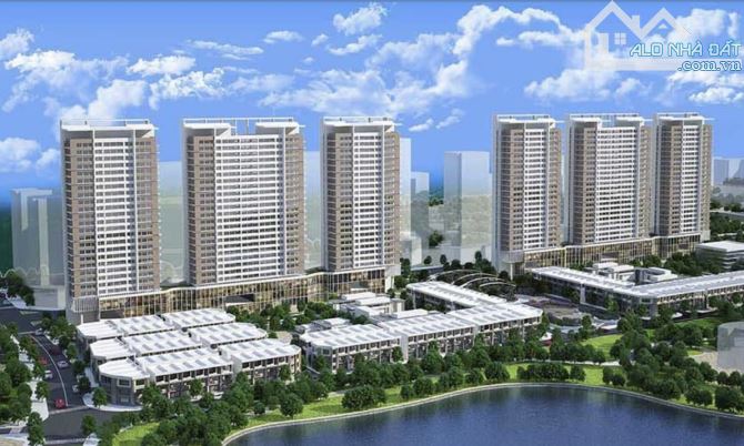 BÁN SHOPHOUSE LIỀN KỀ KHAI SƠN, 90M,MT6M,5TẦNG,GIÁ HẤP DẪN,KINH DOANH ĐỈNH,AN SINH TUYỆT. - 3