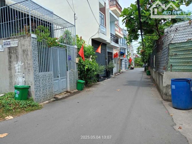 Bán đất hẻm đường 102 p Tăng Nhơn Phú A Tp Thủ Đức - 3
