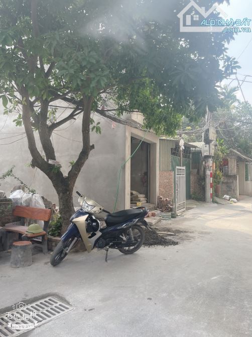 Khu tái định cư thach bàn long biên ngõ ô tô vào đất  sổ đỏ chính chủ 75m2 - 3