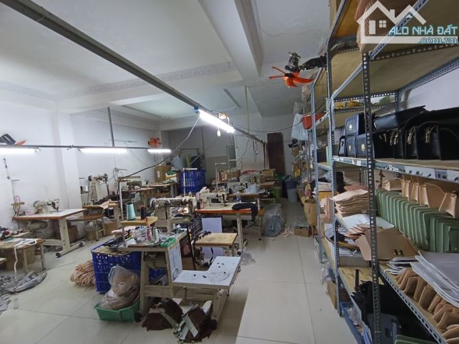 MT 12M VỈA HÈ KDC BÌNH HƯNG - NGAY TẠ QUANG BỬU P6 QUẬN 8 - 6X20M - 3 TẦNG BTCT - 11.5 TỶ - 3