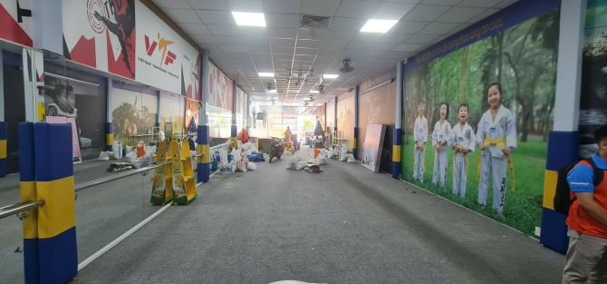 Cho thuê nhà mặt tiền Trần Quang Cơ 180m² - GẦN CHUNG CƯ-NGÃ TƯ BỐN XÃ - 3