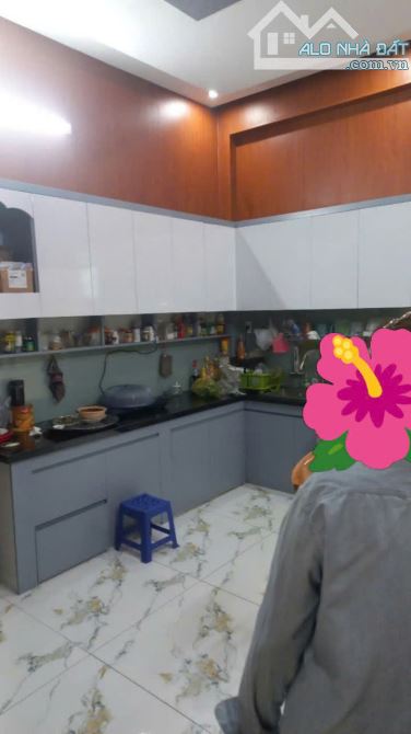 A174  - AN DƯƠNG VƯƠNG - HẺM XE HƠI 10M THÔNG,  NHÀ ĐẸP 4 TẦNG, 4X18M, CHỈ 8 TỶ 25 - 3