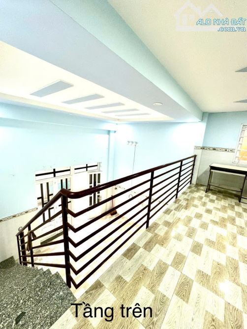 NHÀ TRỆT+GÁC LỬNG 5X16M 2PN 2WC HẺM OTO ĐƯỜNG 10 LINH XUÂN NGAY THPT ĐÀO SƠN TÂY - 3