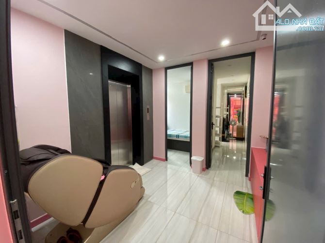 BÁN NHÀ MỚI 6 TẦNG CÓ HẦM + THANG MÁY – FULL NỘI THẤT CAO CẤP – KHU KIỀU ĐÀM - QUẬN 7 - 3