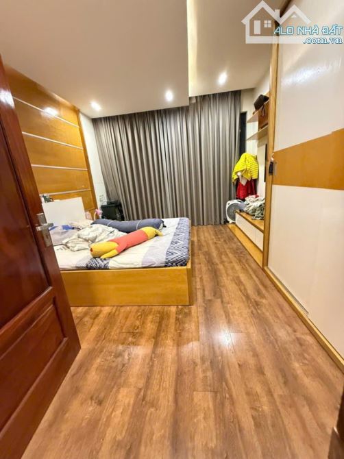 BÁN NHÀ RIÊNG MỄ TRÌ HẠ – 55M² – KINH DOANH – Ô TÔ TRÁNH – NỘI THẤT CAO CẤP – 5 TẦNG - 3