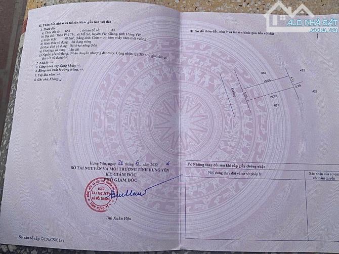 98,5m đường ô tô tránh nhau đc ở Phú Thị, Mễ Sở, Văn Giang kết nối Vành Đai 4 - Cầu Mễ Sở - 3