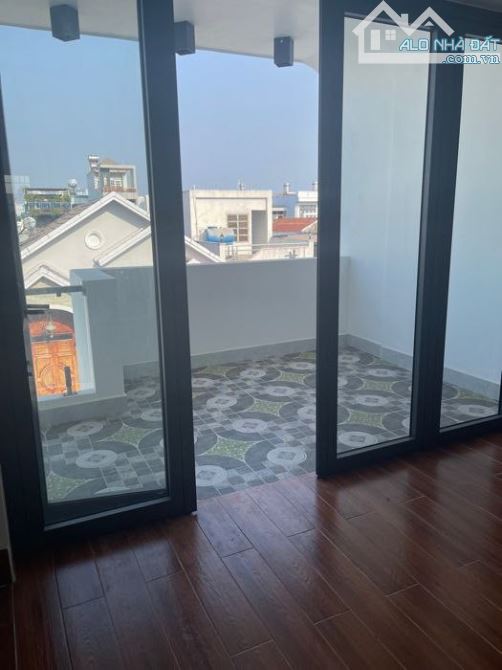 Bán nhà 4 tầng 5PN – 4x15m– Xe tải tới cửa – Chỉ 8.x tỷ – Gần Aeon Mall Tân Phú - SHR - 3