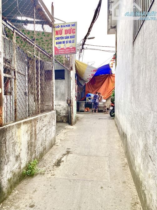 🔥LÔ ĐẤT HIẾM NGAY TRUNG TÂM TP - 50M2 NỞ HẬU ĐẸP - NẰM BÊN HÔNG SIÊU THỊ GO - CHỢ CỒN - 3