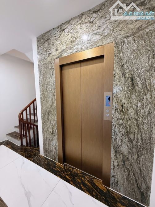 SIÊU ĐẸP THANG MÁY, GARA Ô TÔ – 6 TẦNG, 40m2, MT 4m – PHÚC LỢI, NHIỀU TIỆN ÍCH - 4