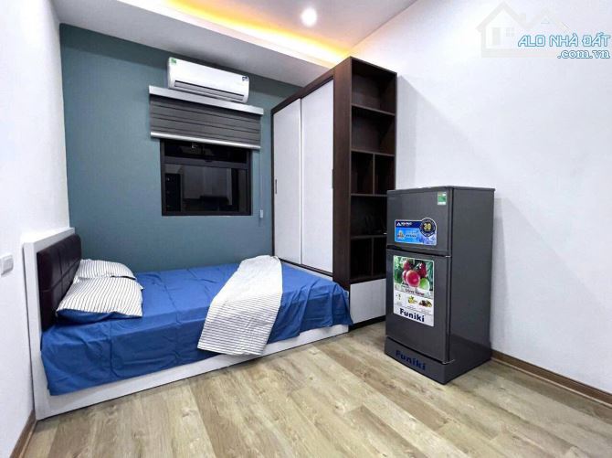 Chính chủ bán gấp Tòa nhà mới, Lô góc. CCMN 103 –Pháo Đài Láng, Đống Đa. DT: 60m2 – 5 - 3