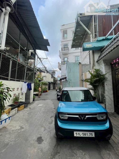 48m2, BÁN SIU PHẨM 5 TẦNG, HẺM 5M, PHAN HUY ÍCH, P12 GV, NHỈNH 8 TỶ - 3