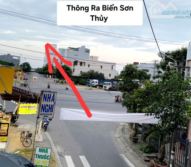 CHỦ ĐI NƯỚC NGOÀI CẦN BÁN GẤP NHÀ 2 TẦNG SÁT LÊ VĂN HIẾN THÔNG RA BIỂN SƠN THỦY CHỈ NHỈNH - 3