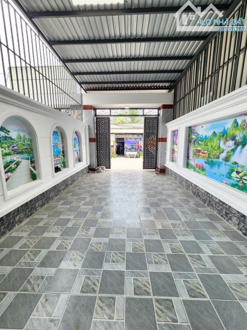 nhà trệt lầu 105,4m2 3ty1 TL gần chợ Khánh Long cây xăng Hạnh Nguyên 500m, p.Thái Hòa - 3