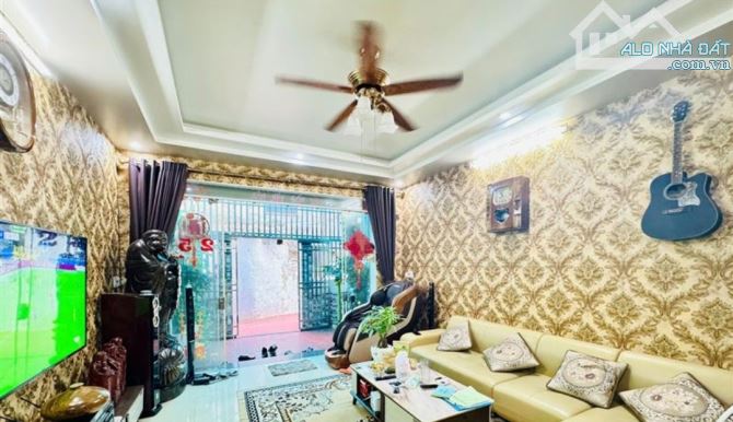 Bán nhà LạchTray, Hàng Kênh, Lê Chân,  4 tầng, 58m2, 3,95 tỷ. - 3