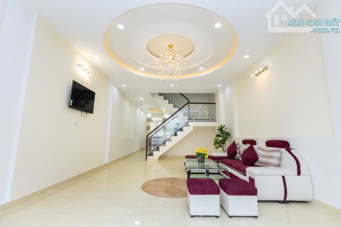 Cần bán nhà Nguyễn Trung Trục 6ty4 đường ô tô nhà đẹp giá rẻ gần trung tâm. - 3