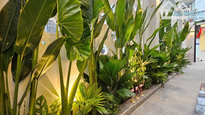 Bán nhà mới đẹp 3 lầu Phạm Hữu Lầu, Quận 7, Dt 4x15m. Giá 6,45 tỷ - 3