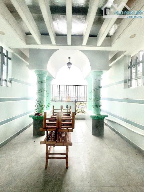 Nhà mặt tiền xe hơi 8m An Dương Vương, quận 8, 64m2, 4 lầu chỉ nhỉnh 7 tỷ - 3