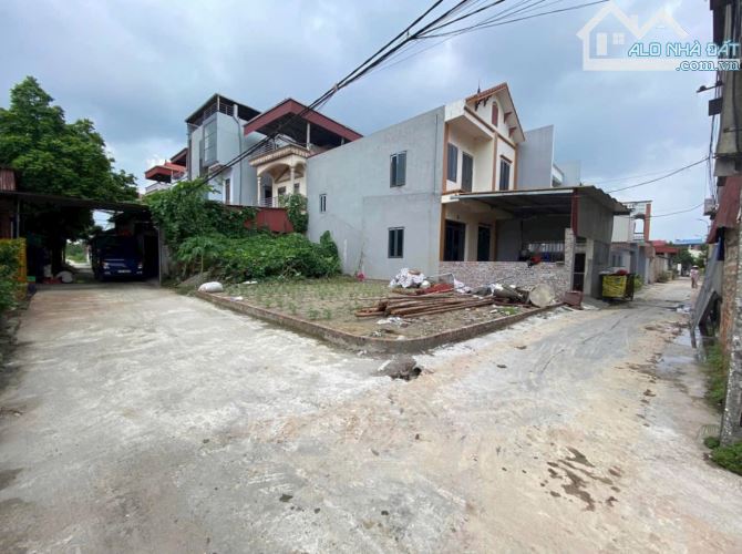 💢💢💢 BÌA LÀNG ĐÌNH TRUNG - VIEW HỒ ĐIỀU HOÀ - ĐƯỜNG DỰ PHÓNG 17m - LÔ GÓC - GIÁ ĐẦU TƯ - 3