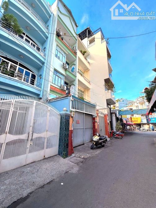 Bán Nhà Hẻm Xe Tải, Thành Thái, 94m2, 4 Tầng, Chỉ 20 Tỷ 9, Phường 14, Quận 10 - 3
