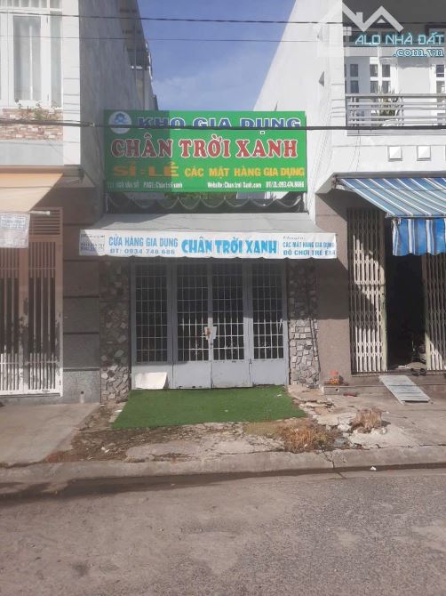 BÁN LÔ ĐẤT MẶT TIỀN ĐƯỜNG NGÔ VĂN SỞ – HÒN XỆN, VĨNH HÒA, NHA TRANG - 3