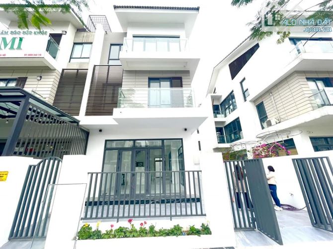 Chuyên cho thuê biệt thự Dương Nội làm văn phòng, nhà hàng, mầm non, ở, giá từ 20tr/tháng. - 3