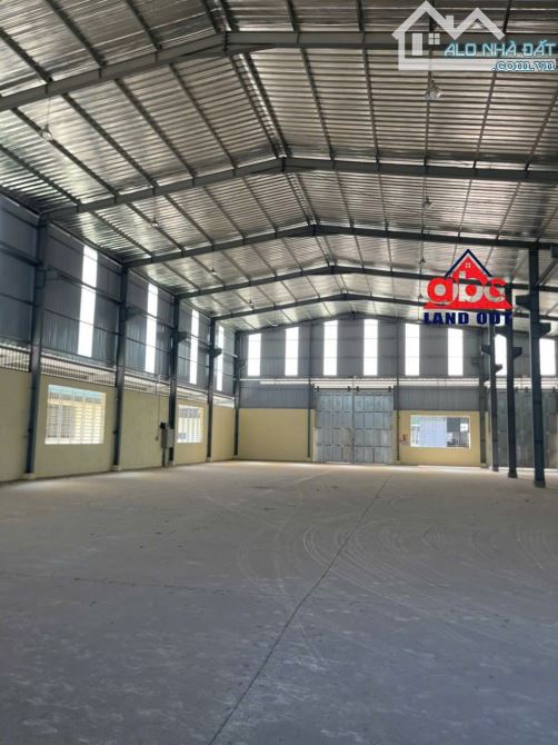 Cho thuê xưởng sản xuất , Kho chứa - Vận hành Kho bãi . Nội Ô , TP Biên Hoà - 3
