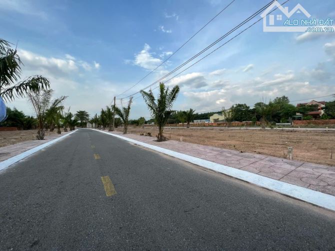 ĐẦU TƯ ĐẤT NỀN LONG THÀNH ĐÓN SÓNG SÂN BAY TỶ ĐÔ - GIÁ TỐT CHỈ 10TR/M2 - SHR - 3