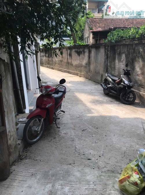 GẤP GẤP 100M ĐẤT ĐẠI ÁNG THANH TRÌ NGÕ 2.5M CÁCH ĐƯỜNG Ô TÔ 20M BÁN RẺ 4.95 TỶ - 3