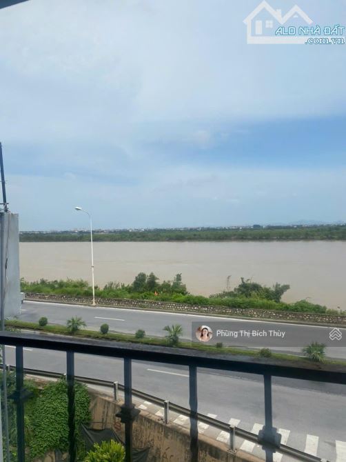 Chính chủ rất cần bán biệt thự mặt phố ven sông, view đẹp, Phú Thượng, Tây Hồ, 180 m2 - 3