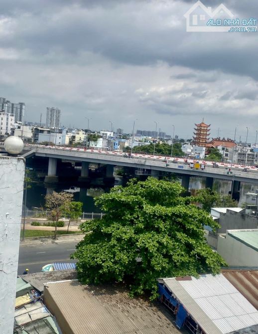BÁN NHÀ NGUYỄN VĂN LUÔNG Q6 NGANG KHỦNG 10M x 10M  HXH CHỈ 9.89 TỶ - 3
