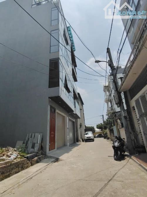B.ÁN NHÀ LAI XÁ, PHÂN LÔ, Ô TÔ, 81M2, 2 THOÁNG, 3 TẦNG, ĐỦ CÔNG NĂNG, HÀNG XÓM ĐÔ THỊ_VIEW - 3