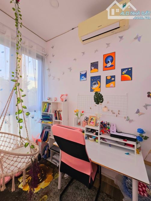 💥 NHÀ PHỐ 52M2, 2 TẦNG, VUÔNG VỨC, ĐƯỜNG Ô TÔ 10M, GẦN CHỢ LONG PHƯỚC - 3