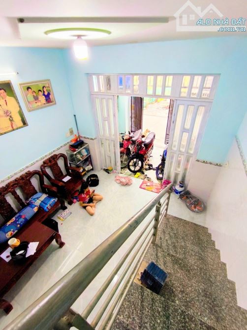💥 NHÀ PHỐ 56M2, 2 TẦNG, Ô TÔ, HOÀN CÔNG ĐỦ, GẦN CHỢ LONG PHƯỚC. - 3