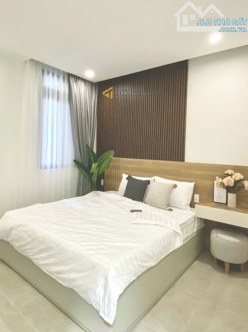 HOT !!! Nhà Đẹp theo phong cách trẻ trung cách BV Tỉnh 700m có 7p KD nguồn thu tốt - 3