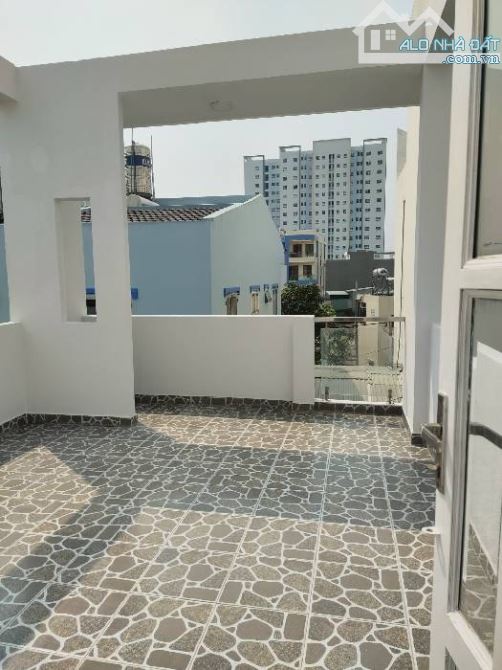 BÁN NHÀ HXH KINH DƯƠNG VƯƠNG AN LẠC BÌNH TÂN 57m2 - 3 TẦNG - 5.1 Tỷ - 3