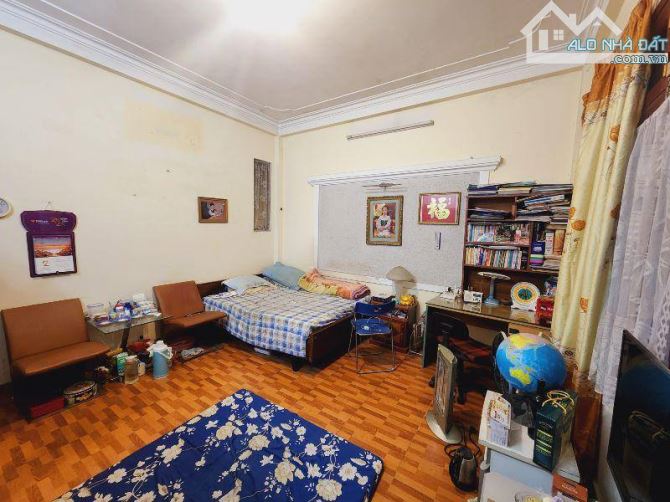 BÁN NHÀ PHỐ CHÙA LÁNG – ĐỐNG ĐA, MẶT NGÕ Ô TÔ ĐỖ CỬA, RẤT GẦN PHỐ, KINH DOANH. - 3