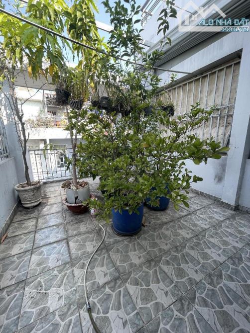 🧞‍♀️🧞‍♀️ TRUNG TÂM QUẬN 6 - CẠNH COOPMART PHÚ PHÚ 57M² 4 TẦNG 3.9x15 4PN💰NHỈNH 5 tỷ - 3