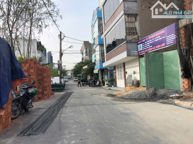 Bán lô đất hẻm 8m Thạnh Xuân 25, DT: 4x29m full thổ, giá 4.95 tỷ tl - 3