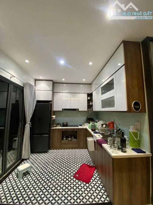Bán nhà dân xây ba gác tránh kinh doanh 40m2 mặt tiền 7.5m - 3