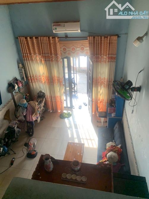CHỦ GỞI BÁN NHÀ GÁC LỬNG (DT: 52M2) SỔ RIÊNG THỔ CƯ 100% NGAY UBND P. TÂN VẠN. GIÁ 1,5 TỶ - 3