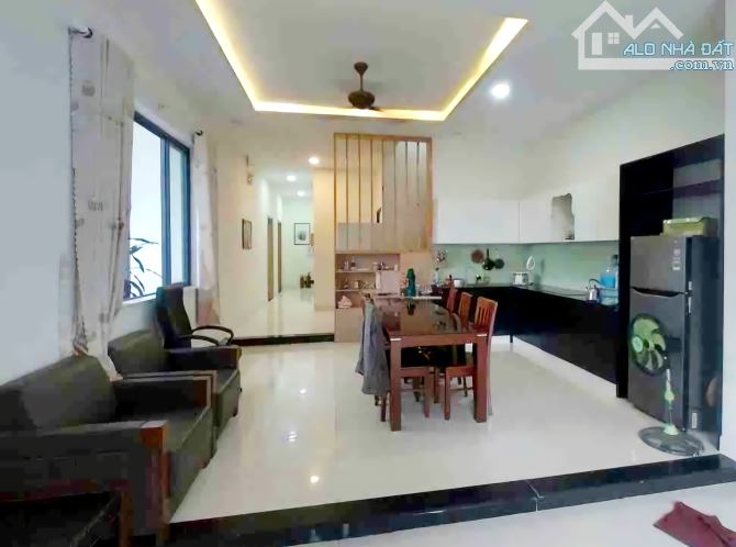 BIỂN SƠN THỦY, NHÀ 2 TẦNG ,DT KHỦNG 200M2 ĐƯỜNG THỔ SƠN 2,  ĐÀ NẴNG  HƠN 6TY. - 3
