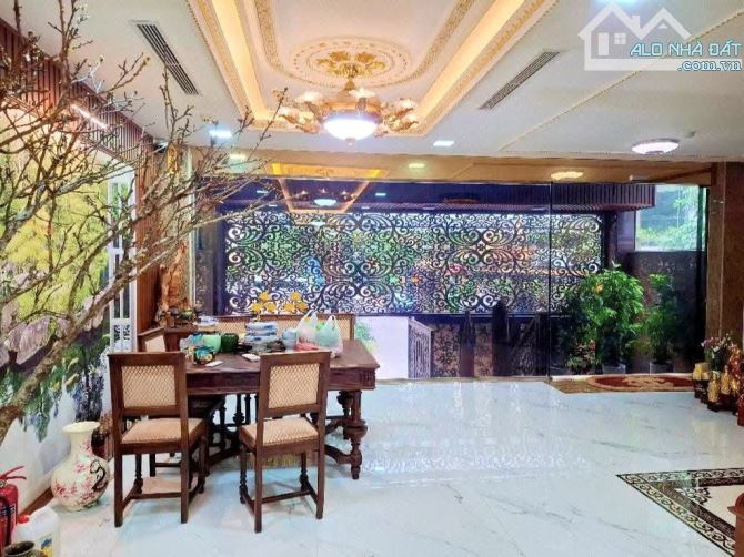 Nhà Biệt Thự Mỹ Đình 230m2, hai thoáng mặt tiền khủng - 3